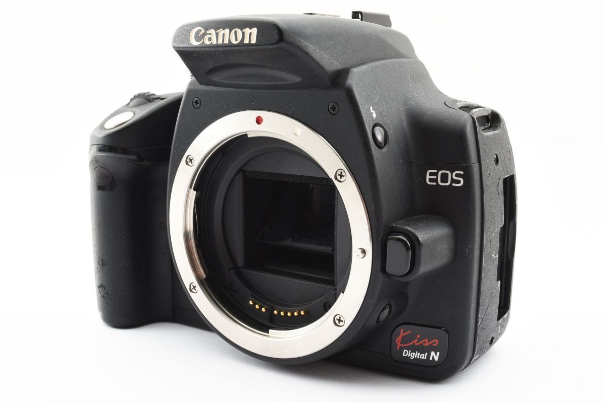 【実用品】Canon キャノン EOS Digital N ボディ デジタル一眼レフ #87-6_画像2