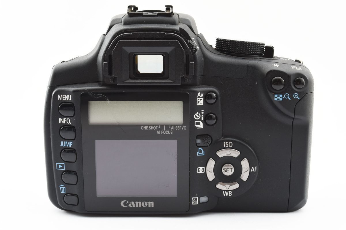 【実用品】Canon キャノン EOS Digital N ボディ デジタル一眼レフ #87-6_画像5