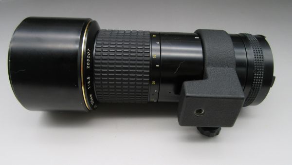 【実用品】Nikon ニコン Ai-S Zoom Nikkor ED 50-300mm F4.5 レンズ #26_画像2