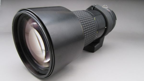【実用品】Nikon ニコン Ai-S Zoom Nikkor ED 50-300mm F4.5 レンズ #26_画像6