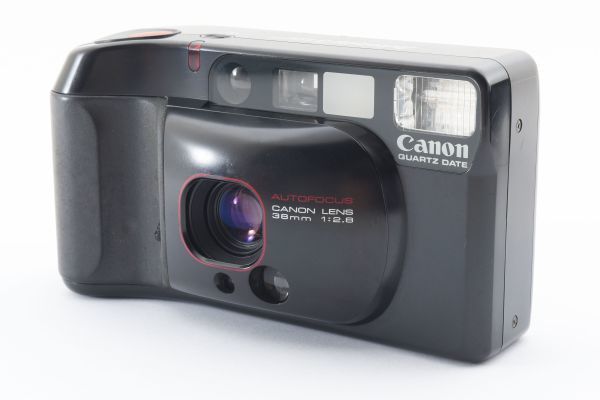 【実用品】Canon キャノン autoboy 3 date フィルムカメラ #211-5_画像2