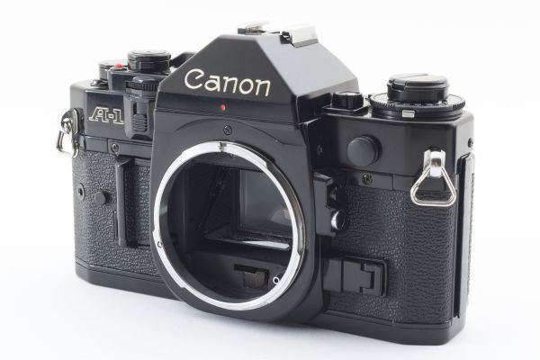 【実用美品】★完動品★ Canon キャノン A-1 ボディ フィルムカメラ #213-1_画像1