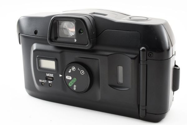 【極上品】★完動品★ Nikon ニコン autoboy bf 80 コンパクトフィルムカメラ #243-2の画像3