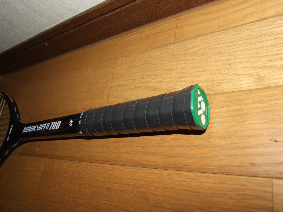YONEX ヨネックス BORON ボロン SUPER 700|Yahoo!フリマ(旧 YONEX ヨネックス BORON ボロン SUPER 700|Yahoo!フリマ(旧