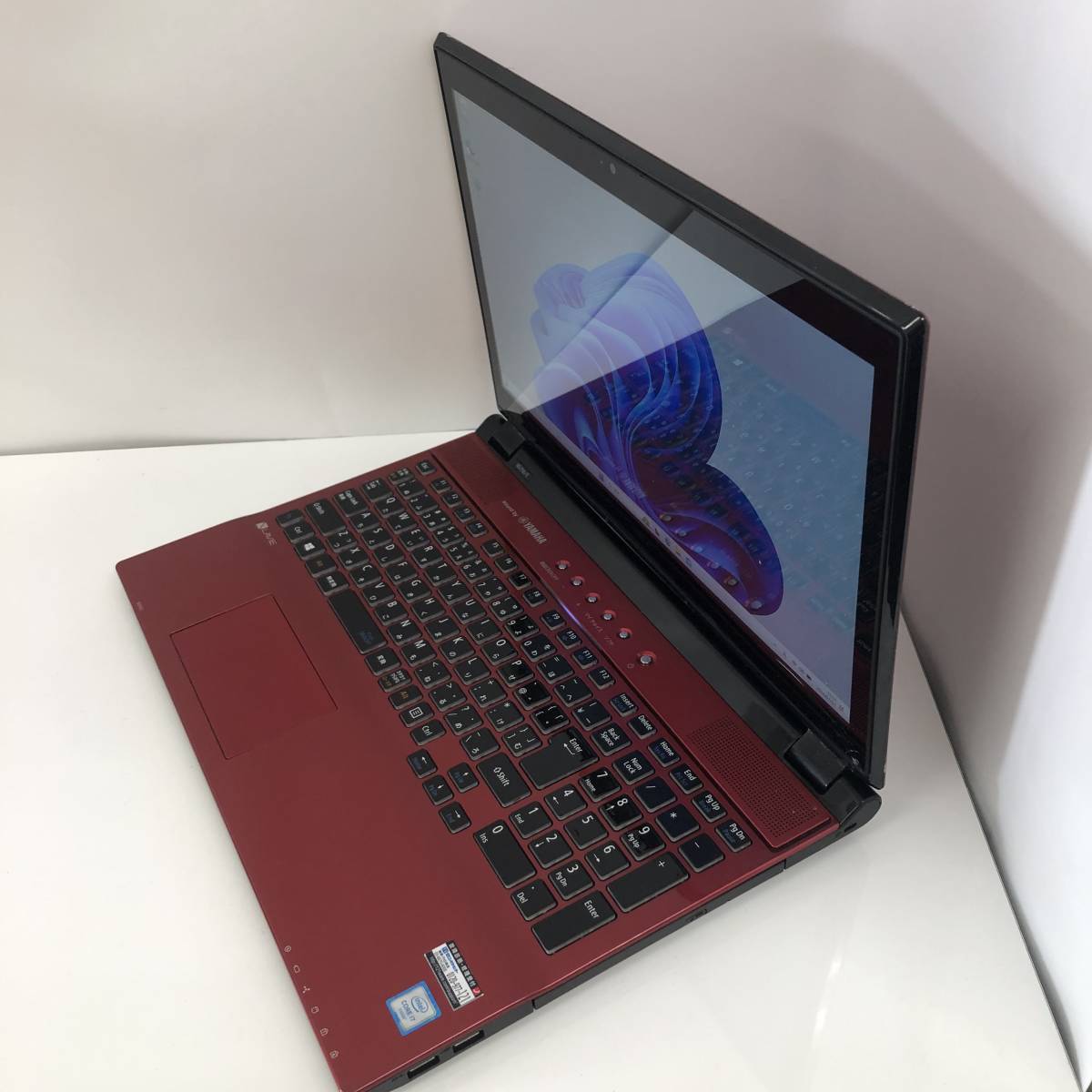 【ジャンク品】NEC　PC-NS750EAR　◇Intel Core i7-6500U/メモリ4GB/Blu-ray/HDD500GB/Windows11HOME/_画像3