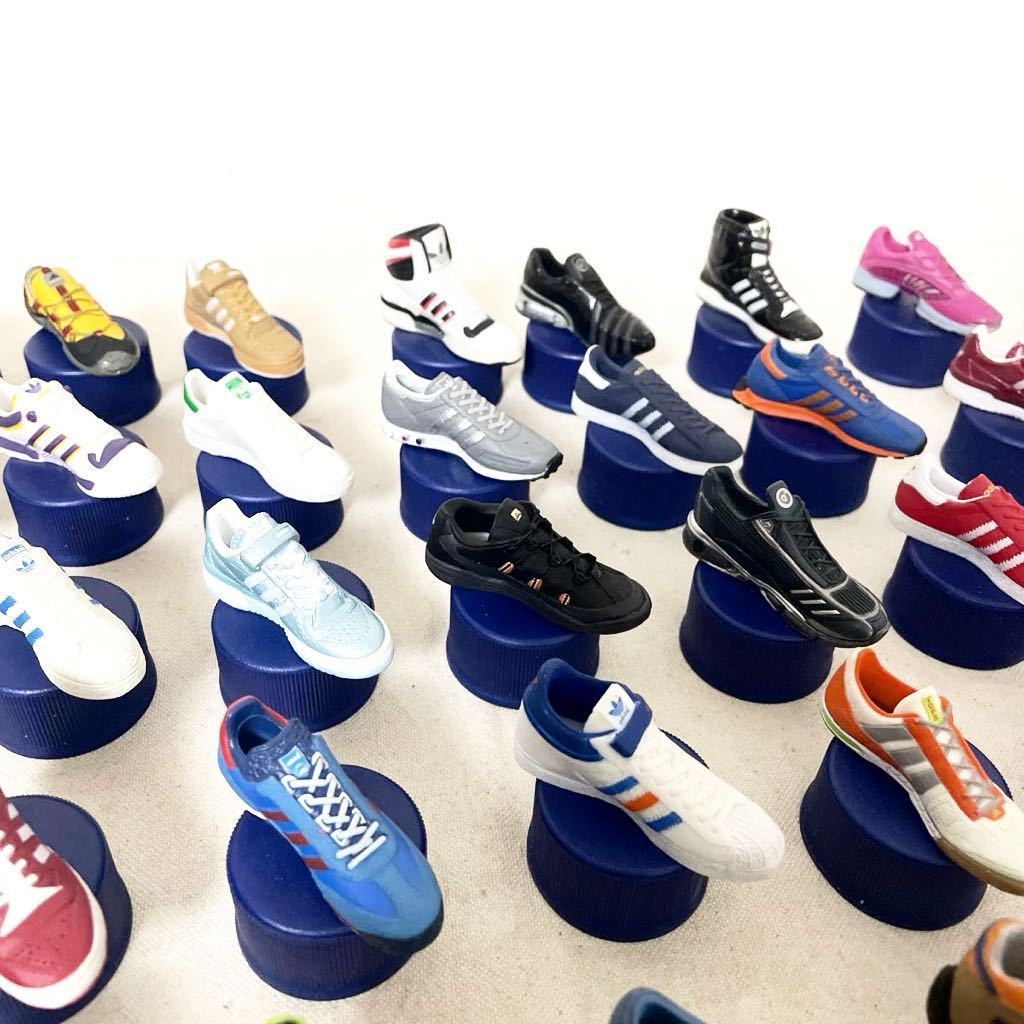 d6★1円〜 まとめ PEPSI meets adidas スニーカーボトルキャップキャンペーン 60種 コンプリート_画像5