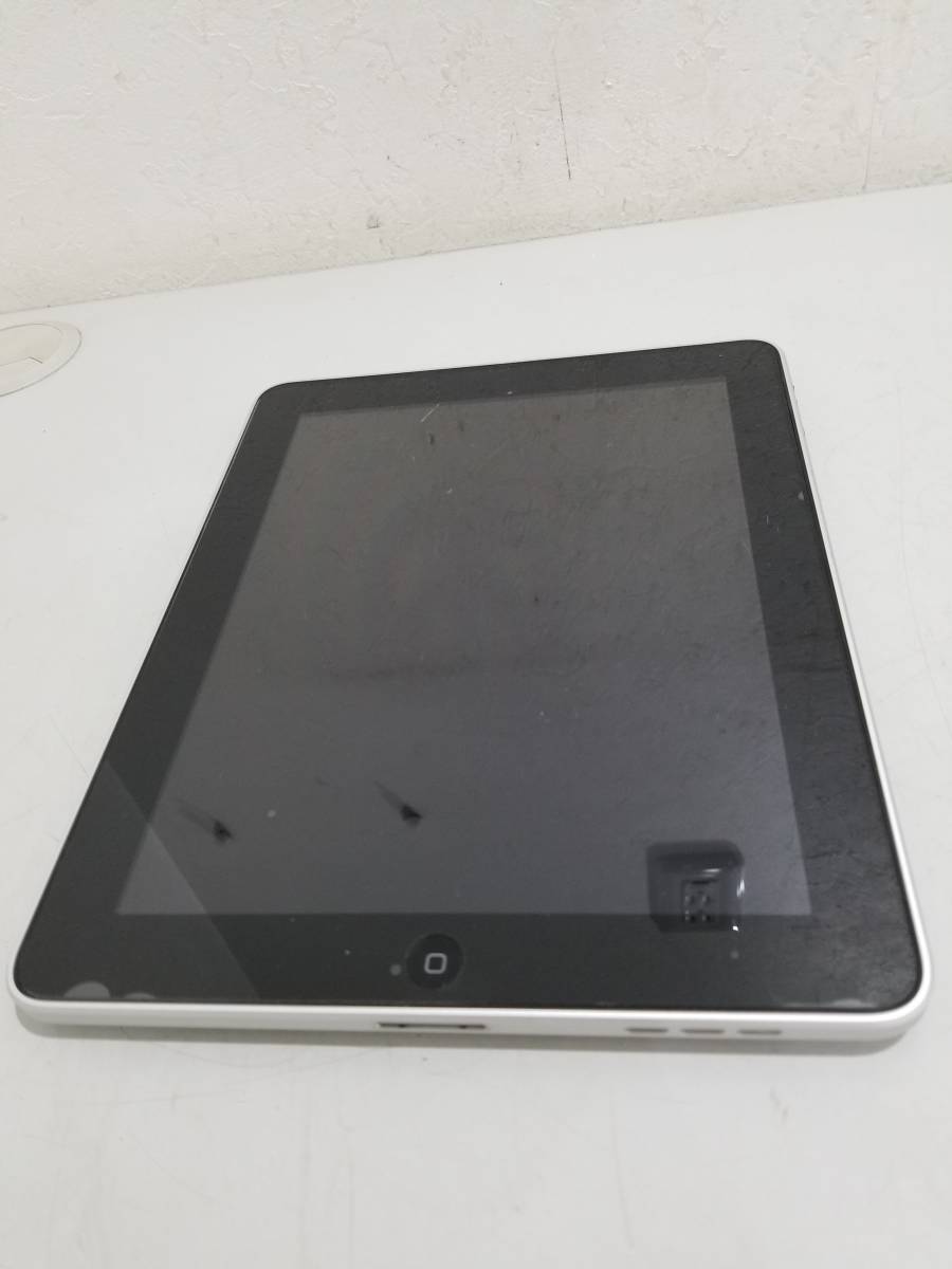 ジャンク品 初代ipad A1219本体 - タブレット