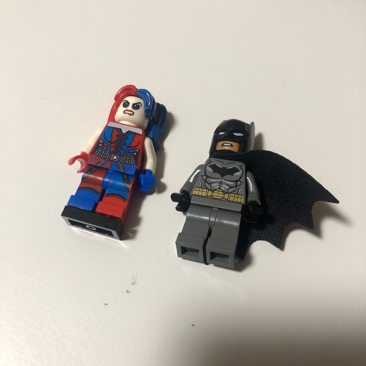 LEGO バットマン　ハーレイクイン　バイク　正規品　レア_画像2