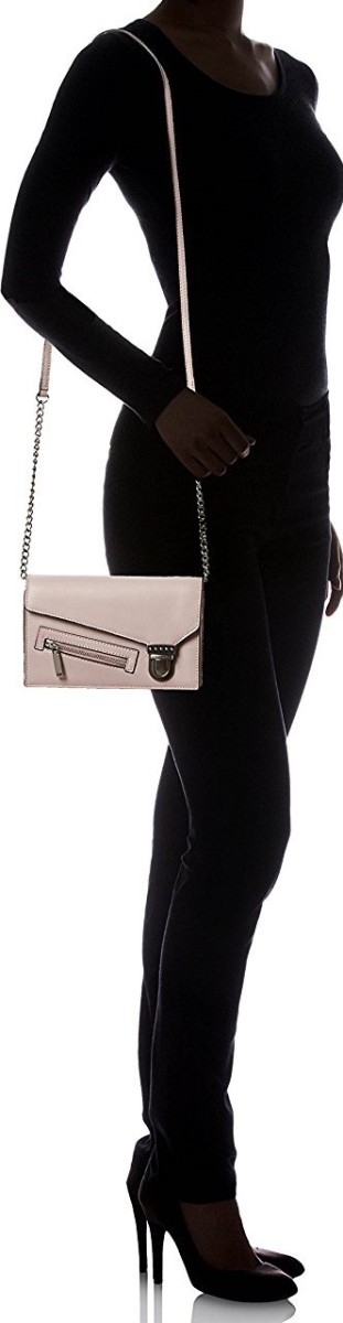 ハンドバッグ ショルダーバッグ レディース 本革 レザー おしゃれ REBECCA MINKOFF レベッカミンコフ JAMIE SMALL CROSSBODY_画像4