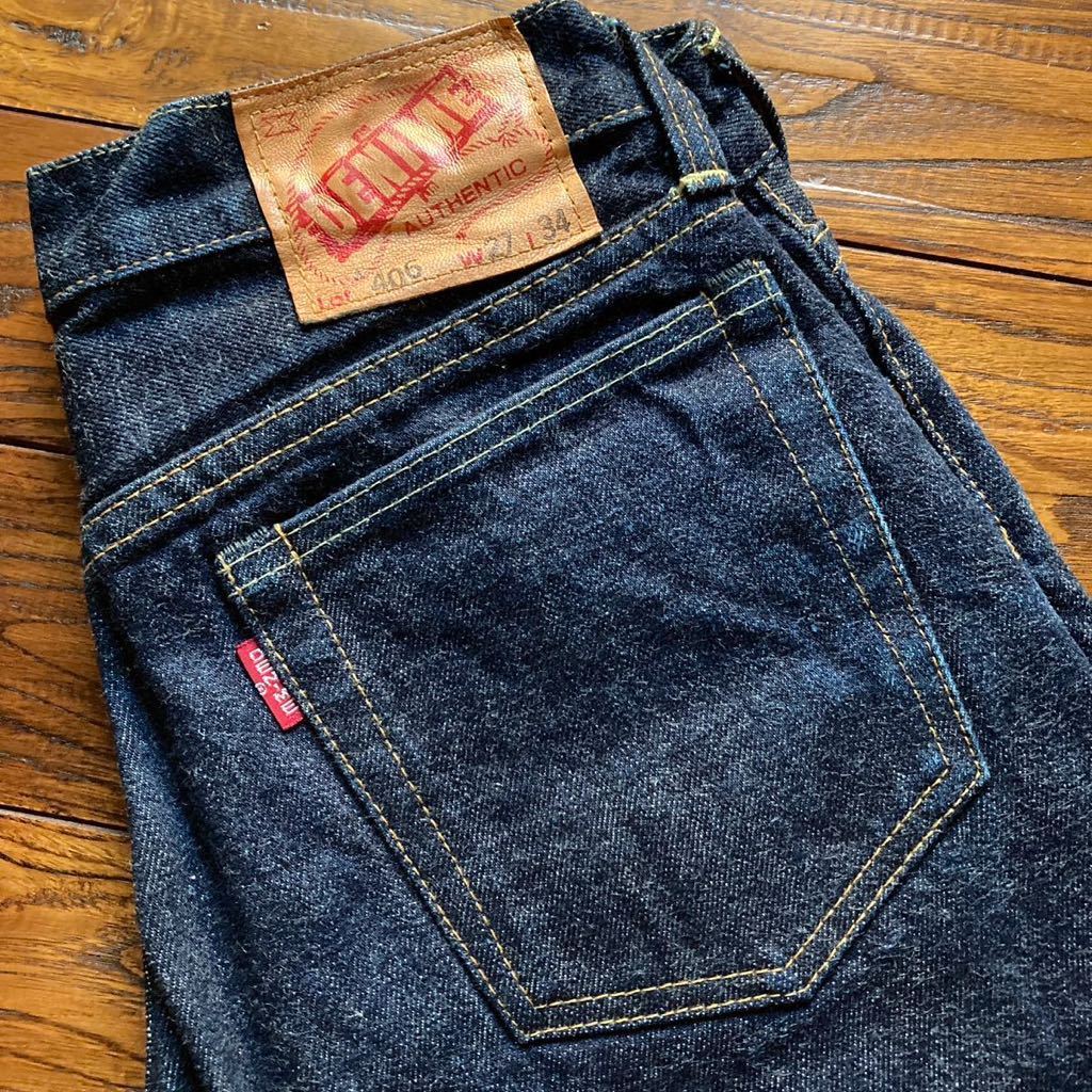 希少ほぼデッド 90s DENIME 旧ドゥニーム 高オンス 805XX 希少ほぼデッド 90s DENIME 旧ドゥニーム 高オンス 805XX