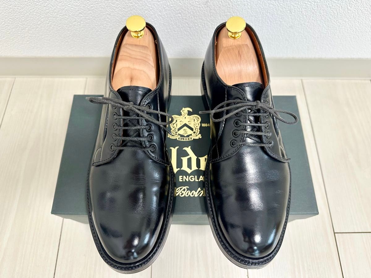 オールデン ALDEN 9909 7 1/2 D ユナイテッドアローズ別注 9901 オールデン ALDEN 9909 7 1/2 D ユナイテッドアローズ別注 9901
