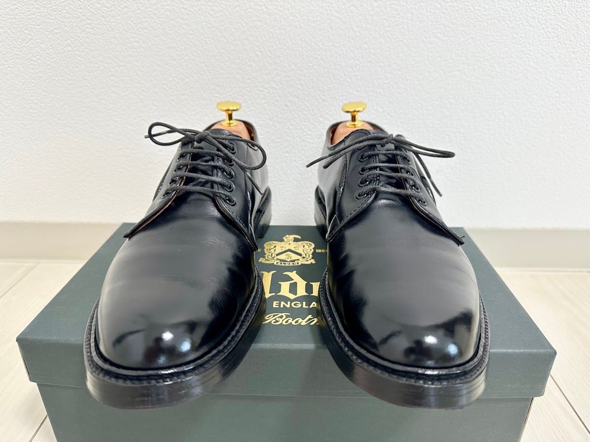 オールデン ALDEN 9909 7 1/2 D ユナイテッドアローズ別注 9901 オールデン ALDEN 9909 7 1/2 D ユナイテッドアローズ別注 9901