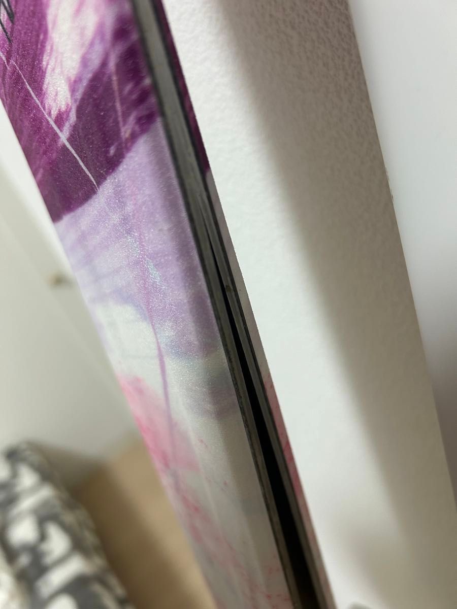 HANSON butterfly 150 スキー板 カービングスキー レディース HANSON butterfly 150 スキー板 カービングスキー レディース