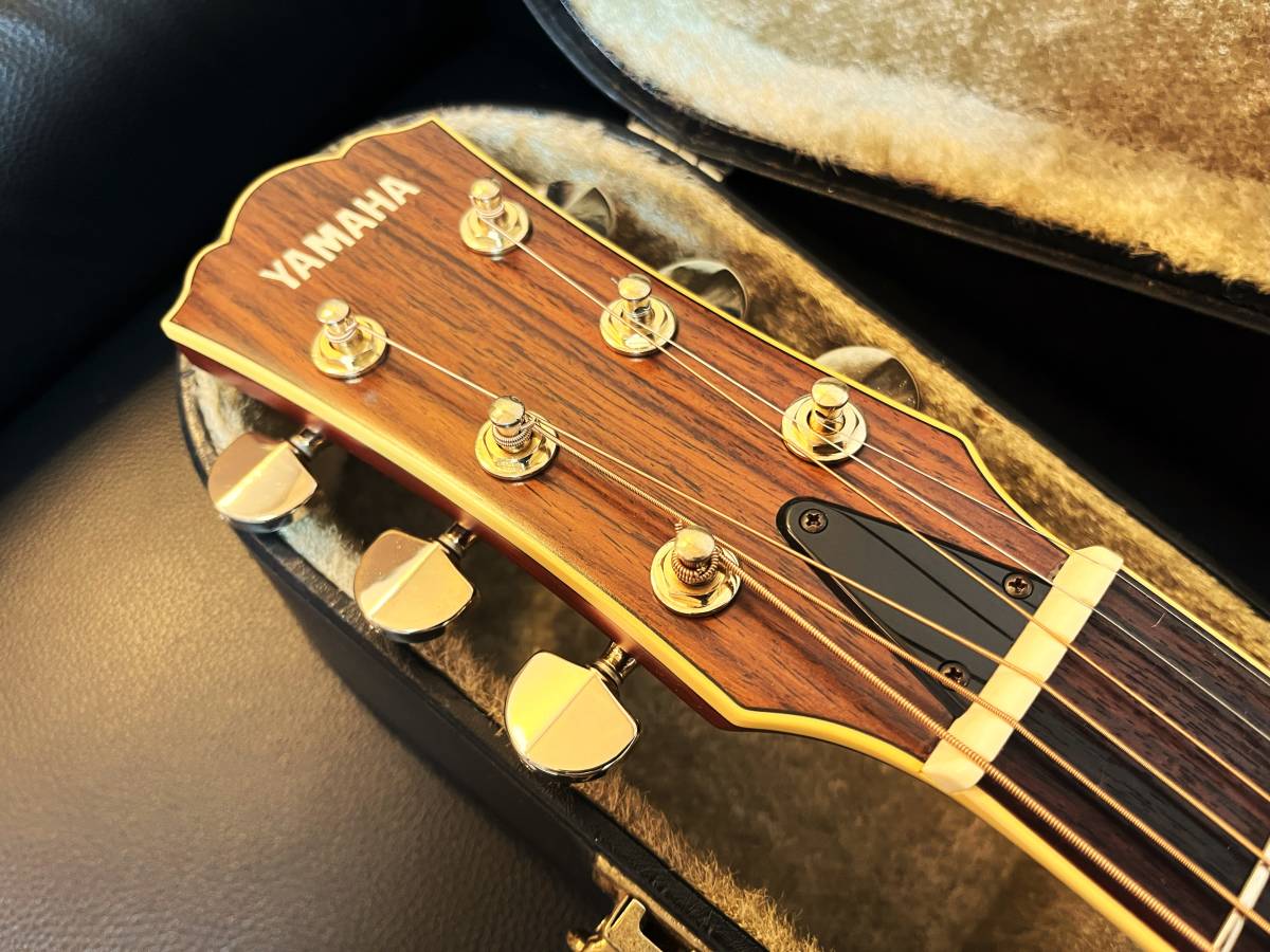 Yahoo!オークション - YAMAHA LS-10 セミジャンボ 総単板 Yahoo!オークション - YAMAHA LS-10 セミジャンボ 総単板