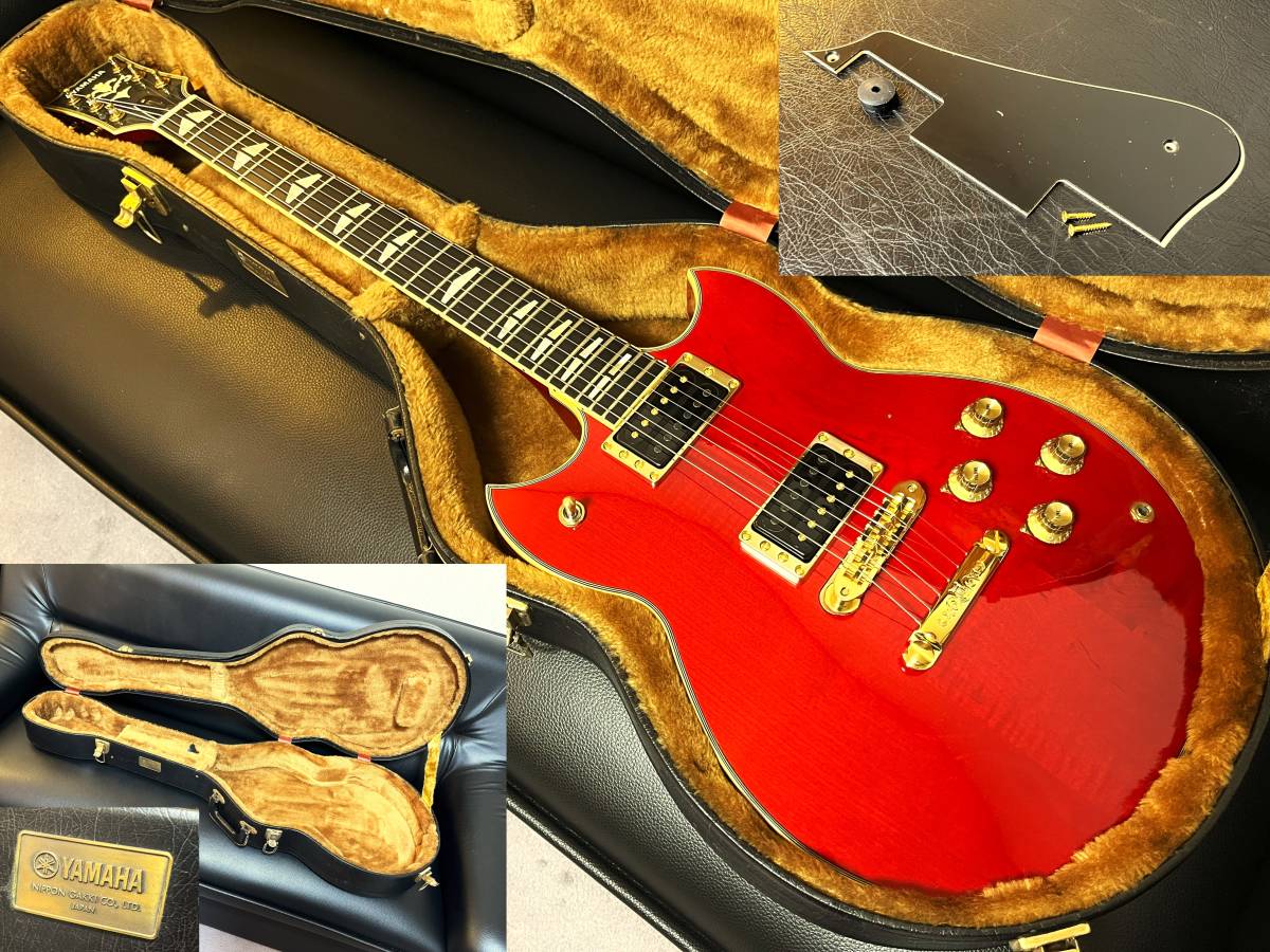 Super Premium SG Collection-10 YAMAHA SG2000 シースルー Super Premium SG Collection-10 YAMAHA SG2000 シースルー