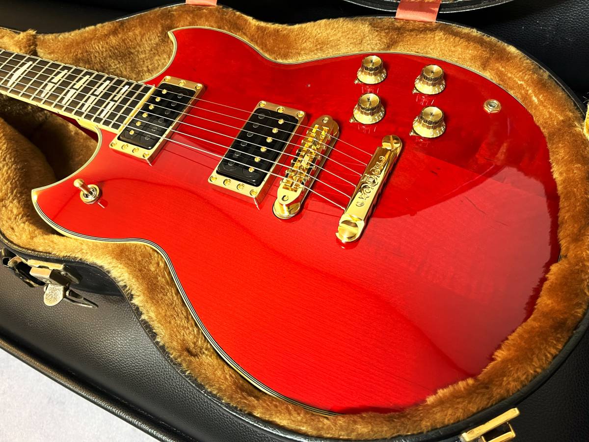 Super Premium SG Collection-10 YAMAHA SG2000 シースルー Super Premium SG Collection-10 YAMAHA SG2000 シースルー