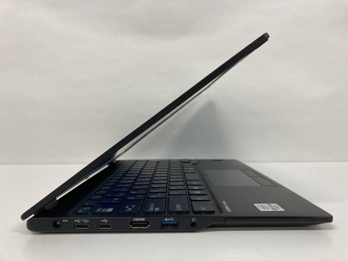 （訳あり）富士通 LIFEBOOK U9310/D FMVU28025 / Core i5-10310U 1.70GHz / 8GB / NVMe 256GB / Window11Pro 、動作確認済み_画像6