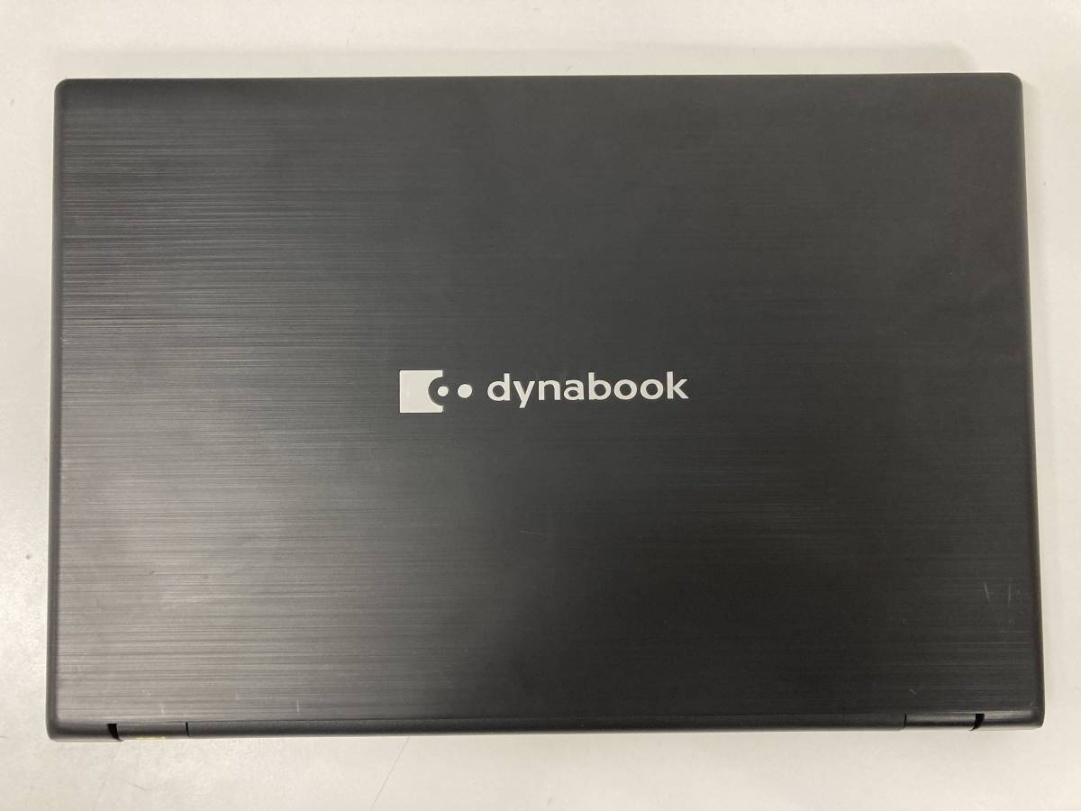 東芝 dynabook B65/HS A6BCHSF8LA21/ Core i5-1135G7 2.40GHz/ 8GB / SSD 256GB / windows 11Pro、動作確認済み_画像4