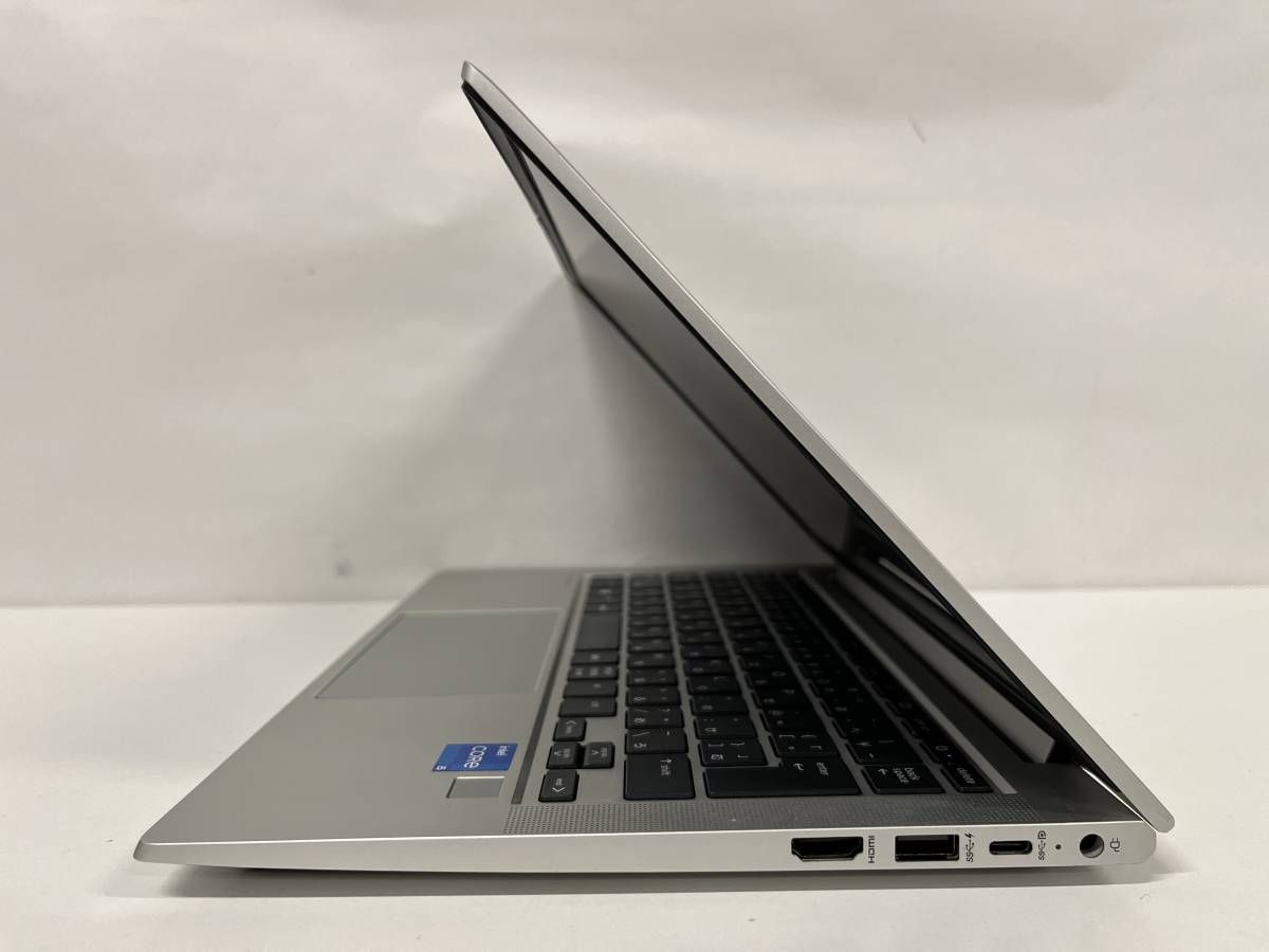 「ジャンク品」HP ProBook 430 G8 / Core i5-1135G7 2.40GHz / メモリ 16GB / SSD 256GB / Windows 11Pro、動作確認済み_画像5