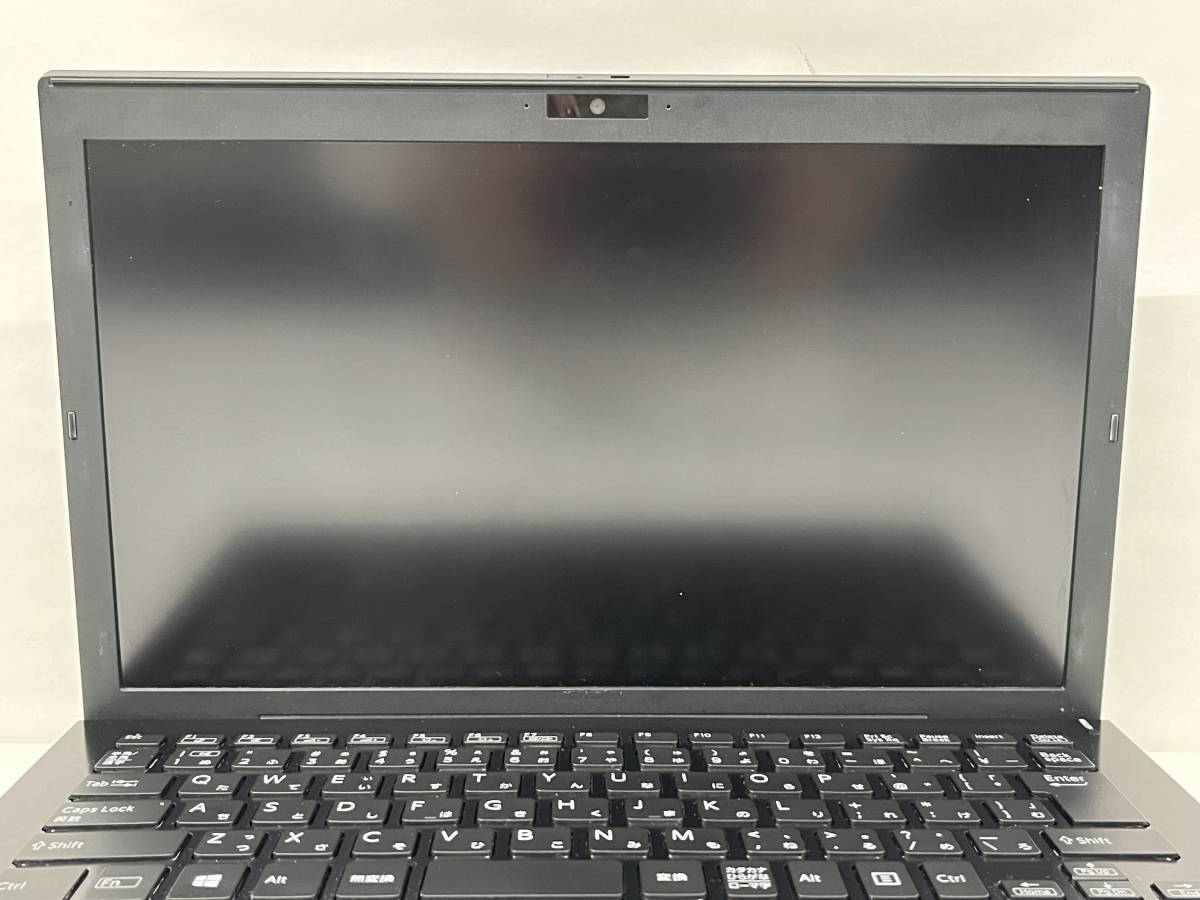 (訳あり)SONY VAIO Pro VJPG13C11N / Core i5-1035G1 1.00GHz / 8GB / 256GB / windows 11Pro、動作確認済み_画像2