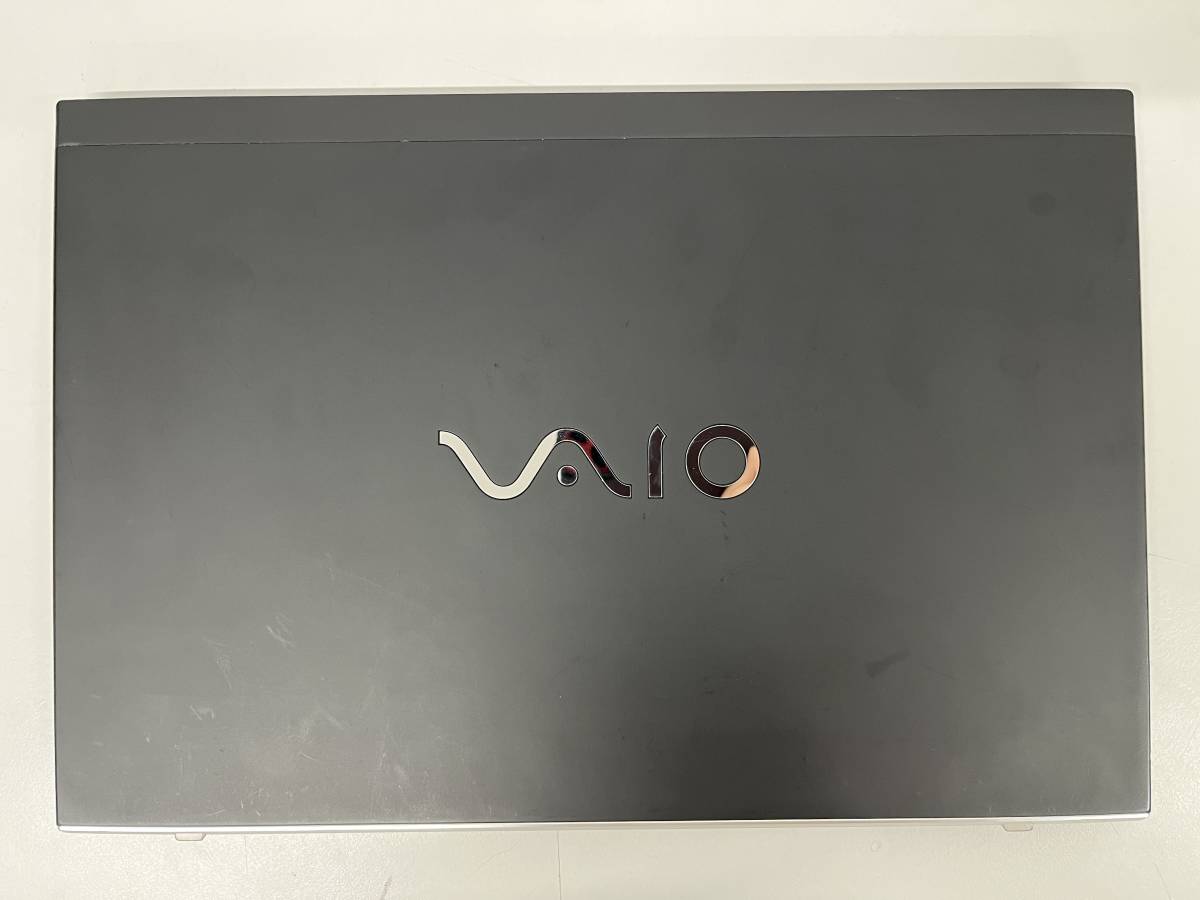 (訳あり)SONY VAIO Pro VJPG13C11N / Core i5-1035G1 1.00GHz / 8GB / 256GB / windows 11Pro、動作確認済み_画像6