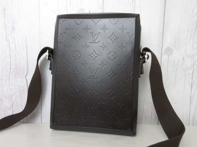 極美品 LOUIS VUITTON ルイヴィトン モノグラム グラセ ボビー 極美品 LOUIS VUITTON ルイヴィトン モノグラム グラセ ボビー