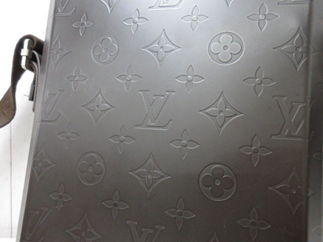 極美品 LOUIS VUITTON ルイヴィトン モノグラム グラセ ボビー 極美品 LOUIS VUITTON ルイヴィトン モノグラム グラセ ボビー