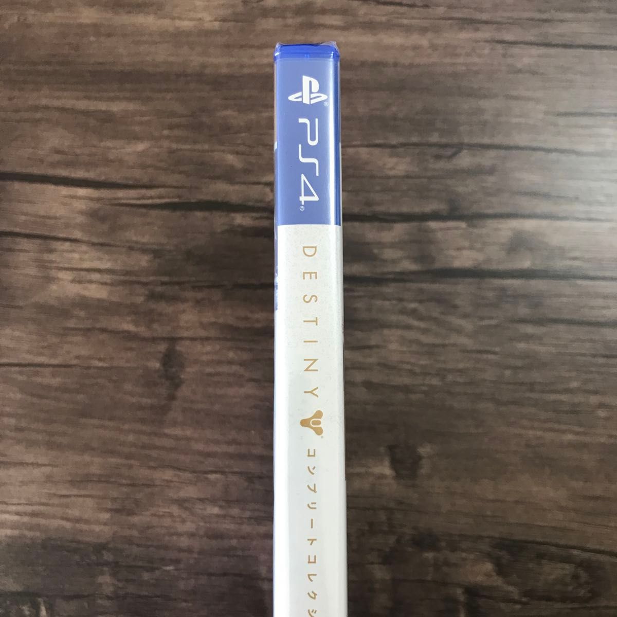 【新品未開封】サンプル盤 PS4 DESTINY コンプリートコレクション ディスティニー ソニーインラクティブエンタテイメント