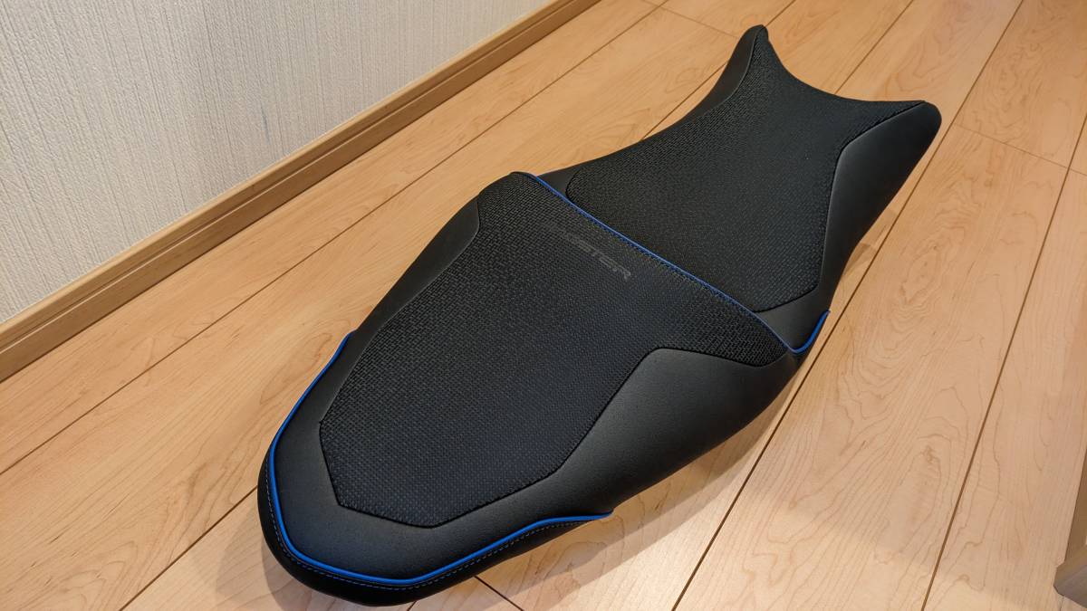 スズキSV650 肉厚シート バッグスター レディシート ブルー スズキSV650 肉厚シート バッグスター レディシート ブルー