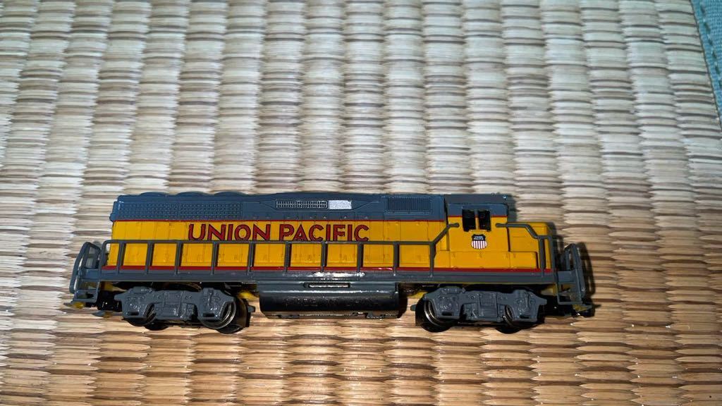 【中古】Bachmann USA N GP40 EMD hood unit_画像2