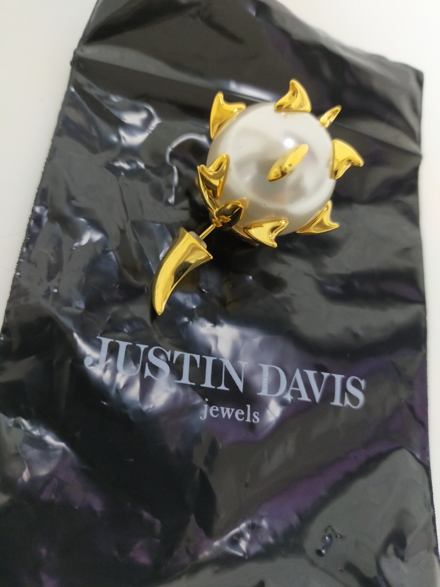 ジャスティンデイビス Justin Davis WICKED THORN ピアス