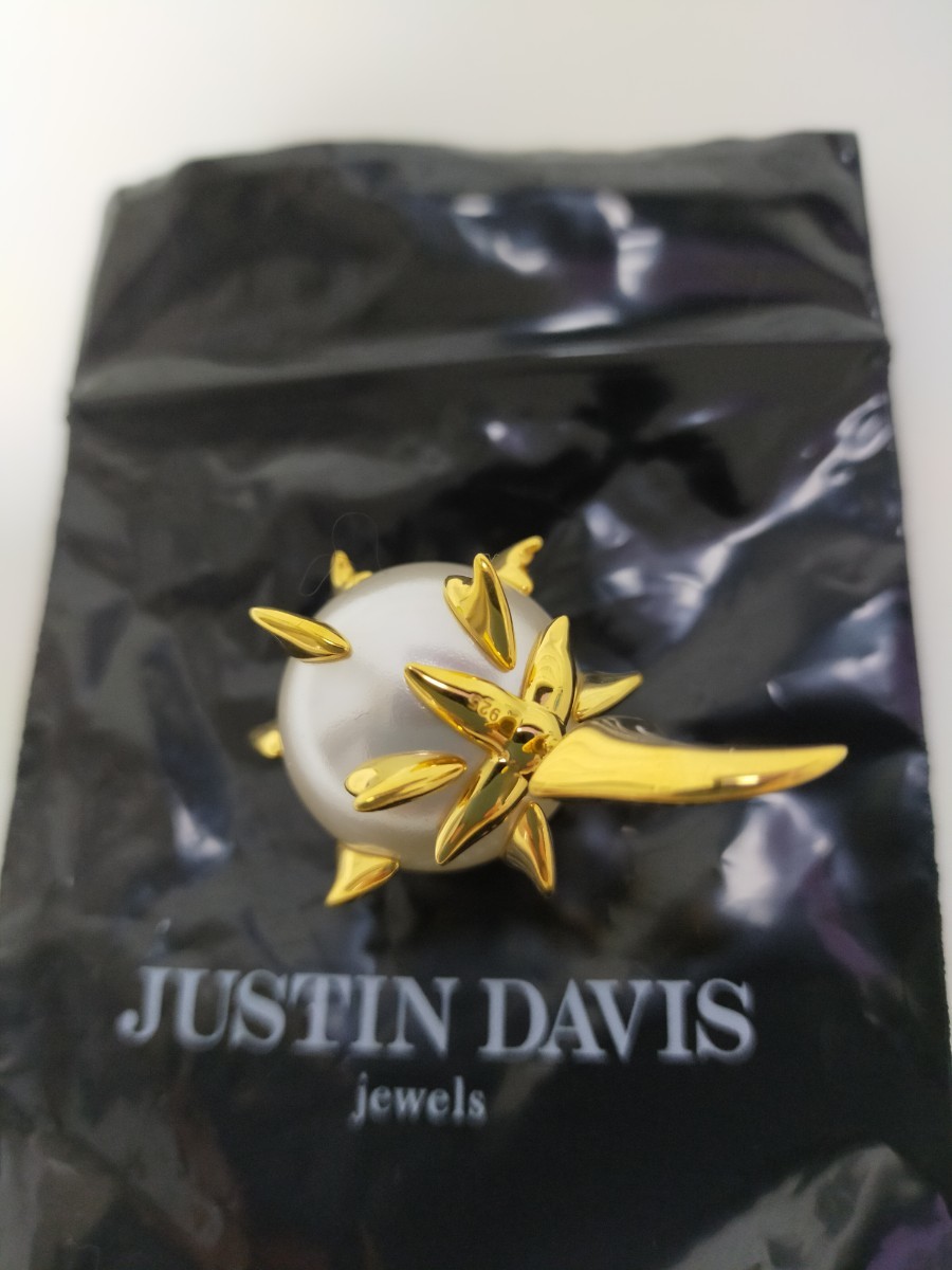 ジャスティンデイビス Justin Davis WICKED THORN ピアス