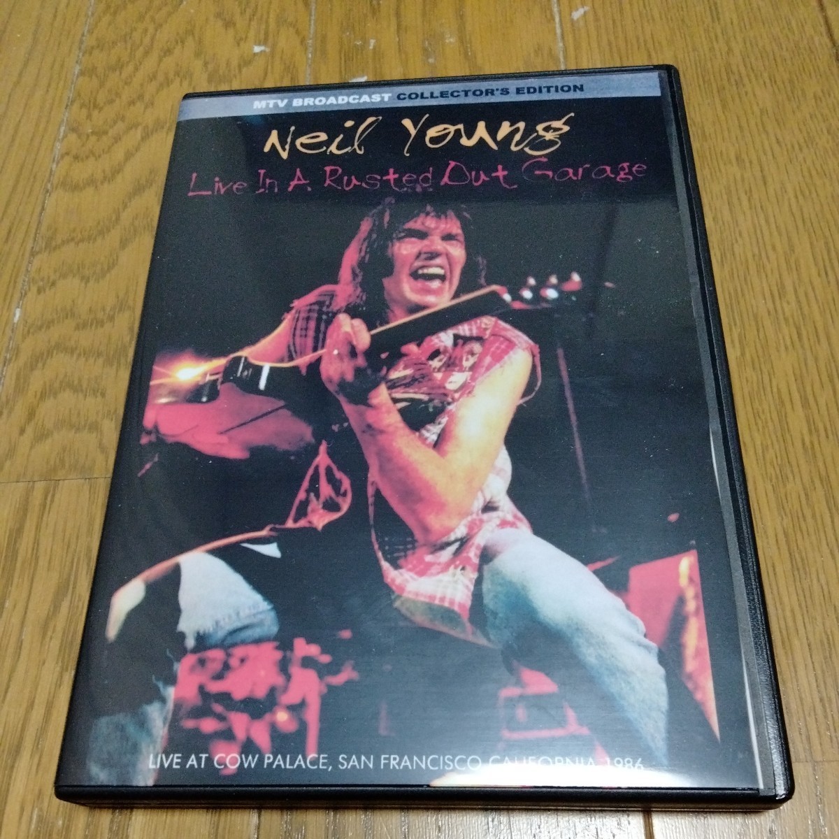  Neal Young DVD Neal * Young DVD