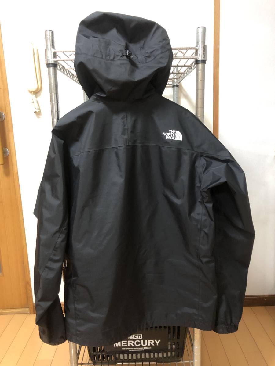 ノースフェイス　レインテックス　NP11715　ゴアテックス　THE NORTH FACE　RAINTEX NP11715　サイズL　ジャンク！！_画像2