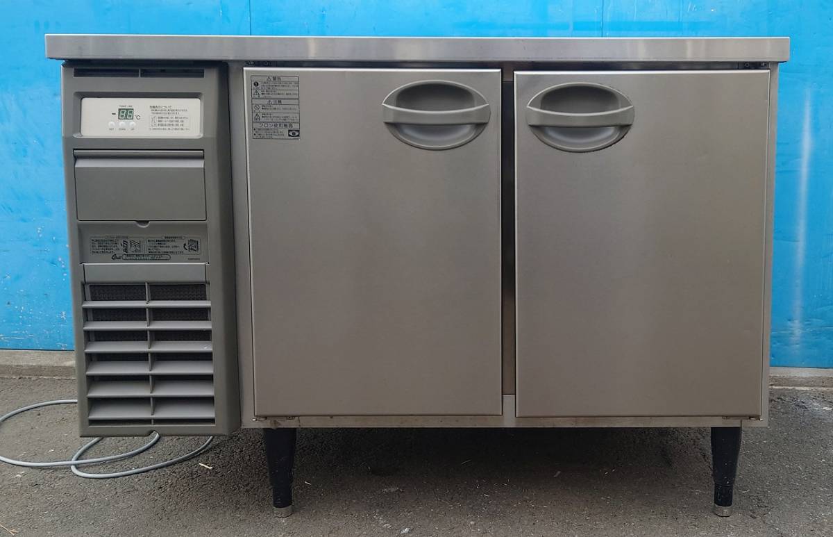 テーブル型冷蔵庫 100ｖ 315リットル フクシマ　YRW-120RW