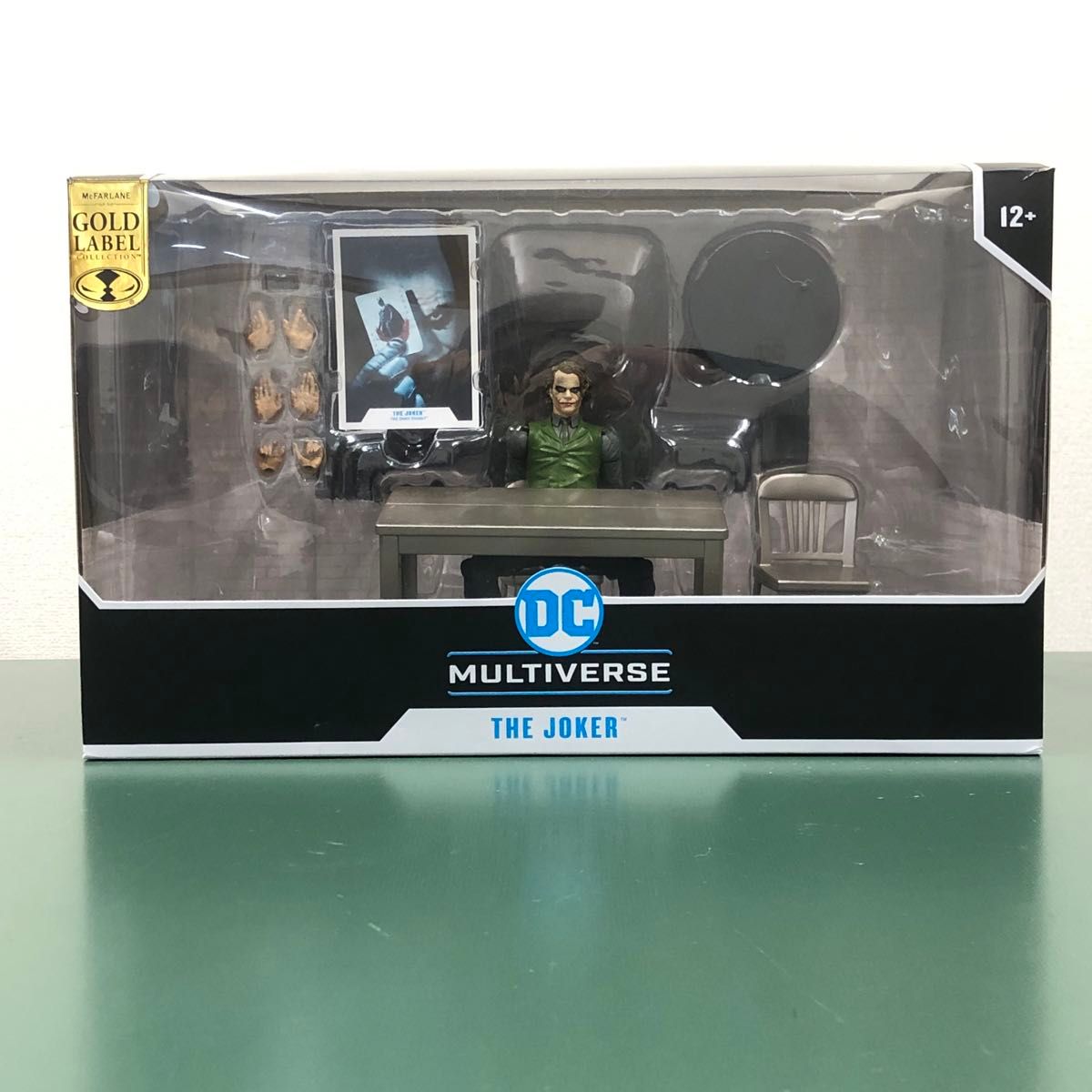 DCマルチバース 7インチ・アクションフィギュア ジョーカー DCマルチバース 7インチ・アクションフィギュア ジョーカー