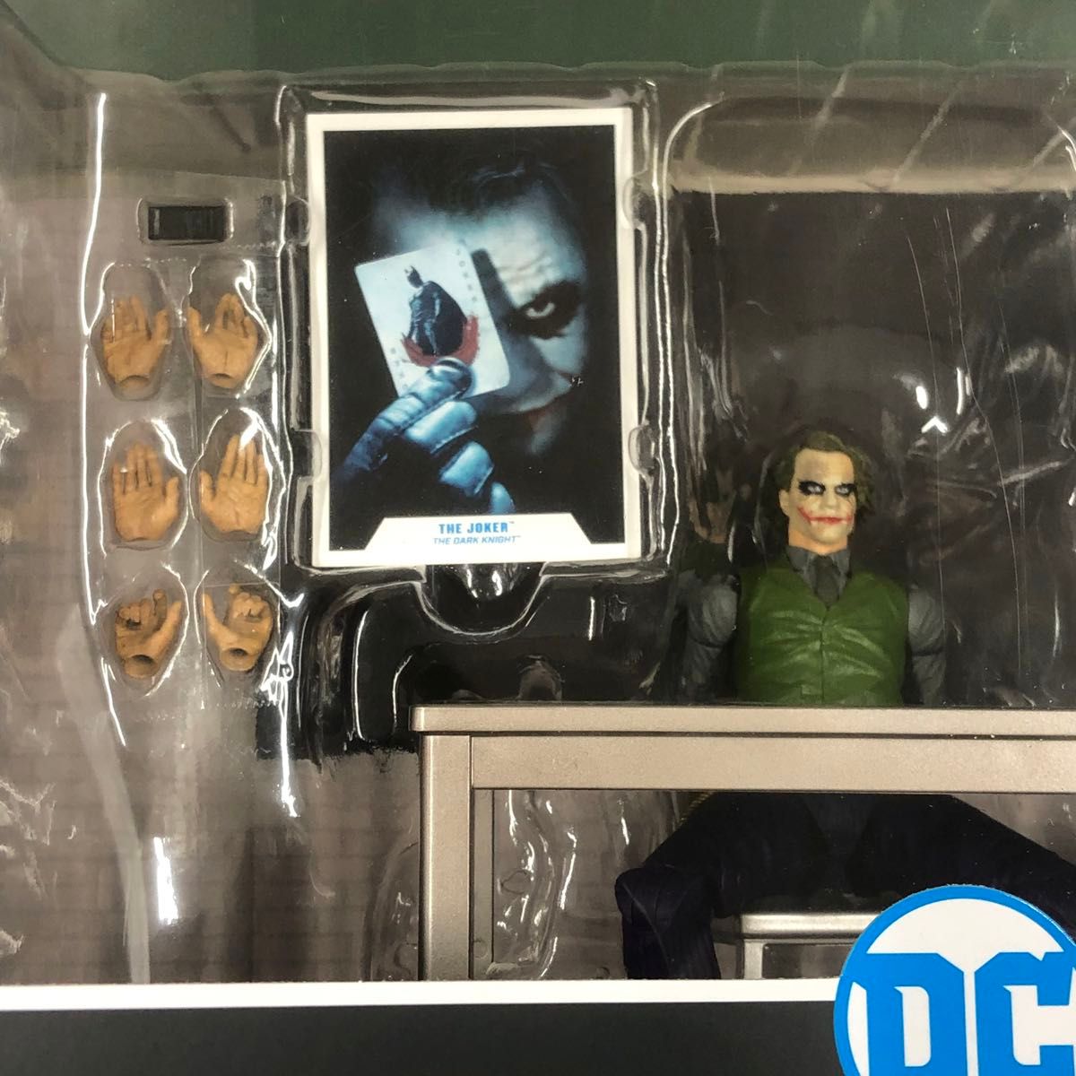 DCマルチバース 7インチ・アクションフィギュア ジョーカー DCマルチバース 7インチ・アクションフィギュア ジョーカー