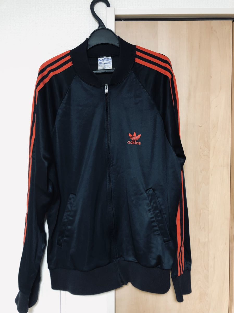 adidas ATP ジャージ ビンテージ ブラック 黒 レアカラー adidas ATP ジャージ ビンテージ ブラック 黒 レアカラー
