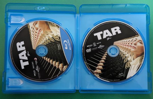 [Blu-ray] TAR ター(Blu-ray＋DVD) ケイト・ブランシェット:主演_画像2