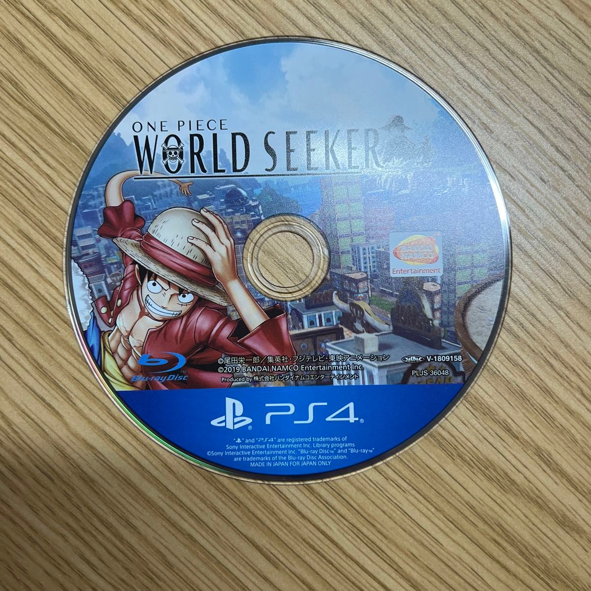 【PS4】 ONE PIECE WORLD SEEKER