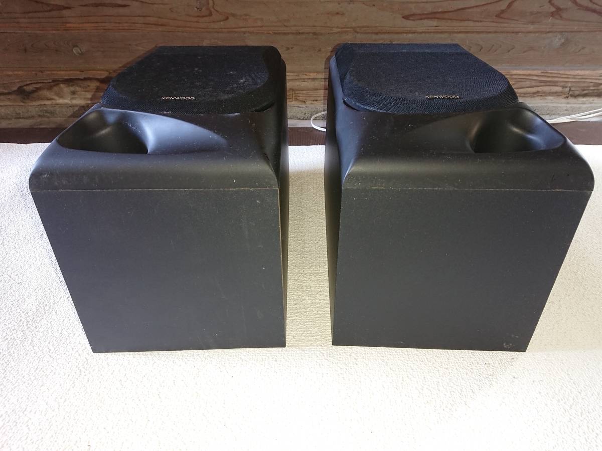 ケンウッド KENWOOD スピーカー LS-B7 音出し確認済み の商品 ケンウッド KENWOOD スピーカー LS-B7 音出し確認済み の商品