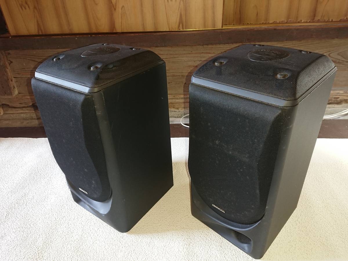 ケンウッド KENWOOD スピーカー LS-B7 音出し確認済み の商品 ケンウッド KENWOOD スピーカー LS-B7 音出し確認済み の商品