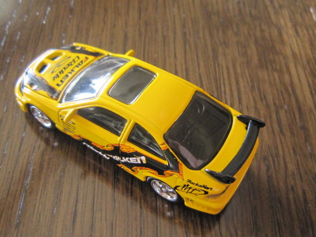 100% 1/64 Hot Wheels ホンダ シビック si ホットウィール_画像4