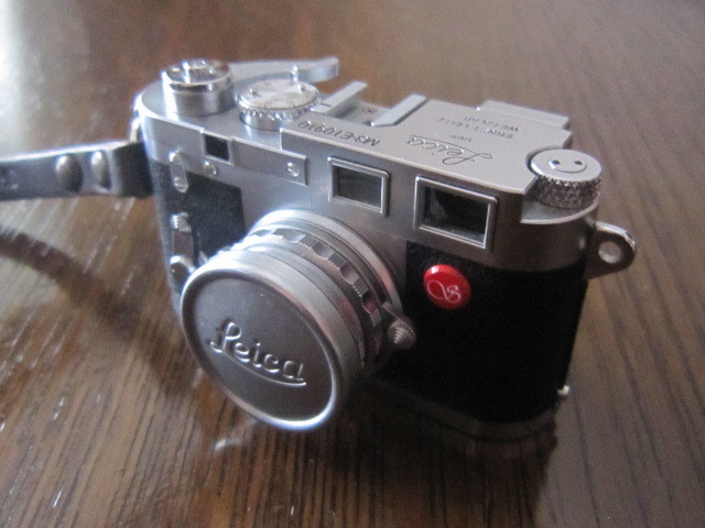 SHARAN シャラン Leica ライカ M3 モデル　豆カメラ　メガハウス_画像1