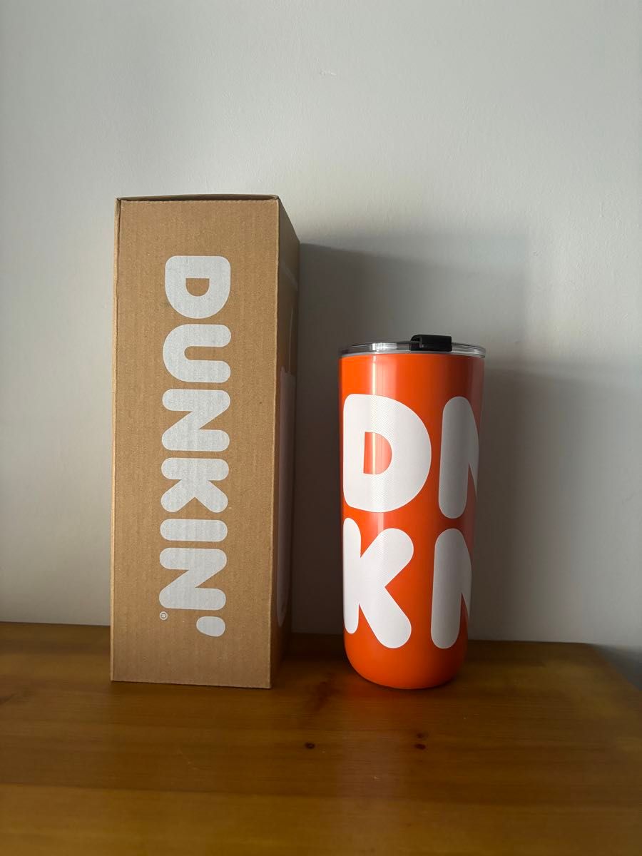 ダンキンドーナツ タンブラー ステンレス 630ml|Yahoo!フリマ ダンキンドーナツ タンブラー ステンレス 630ml|Yahoo!フリマ