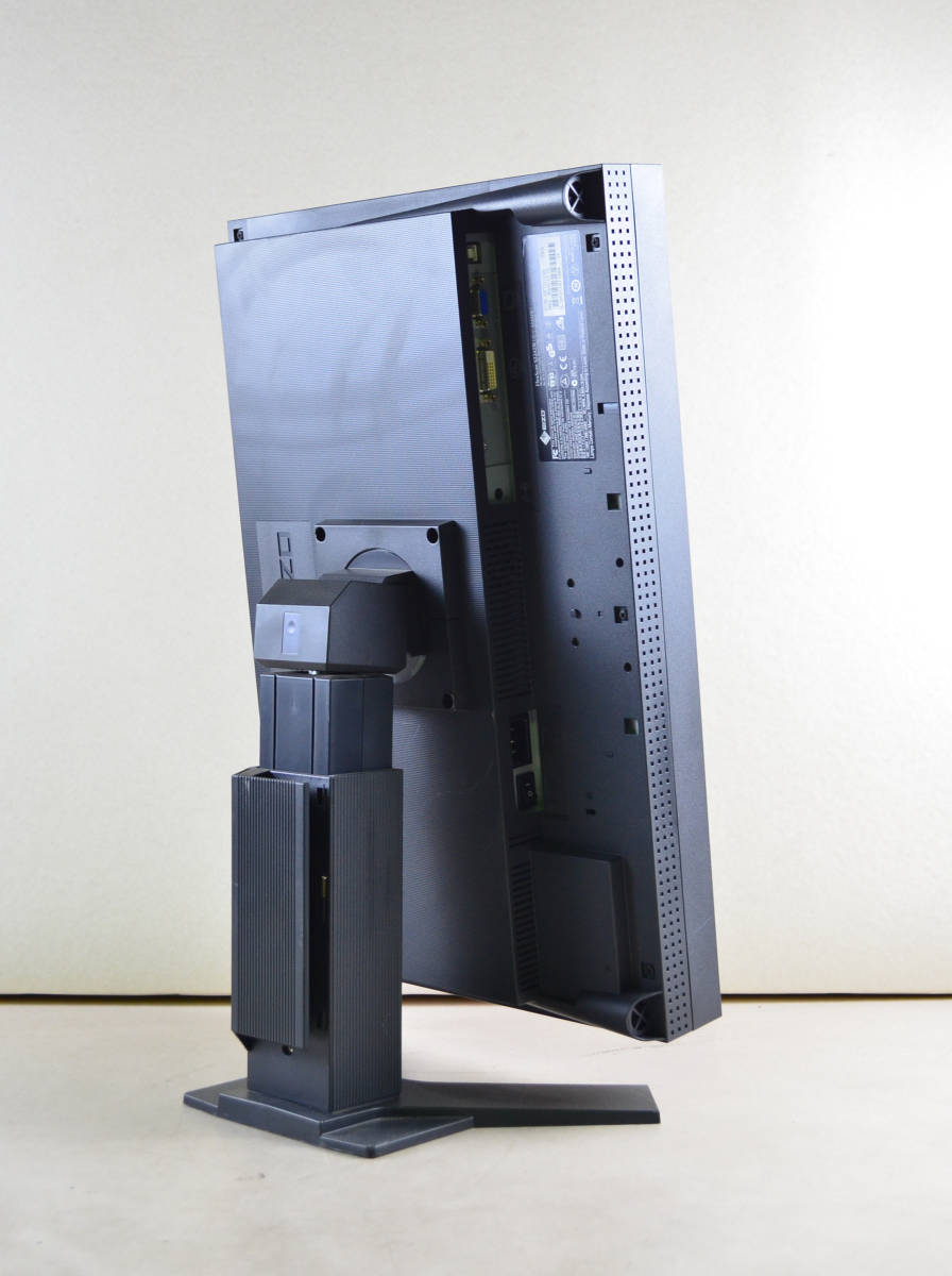 4375　EIZO FlexScan　S2242W　22型ワイド　スピーカー内蔵　昇降・回転・縦型表示　非光沢　ディスプレイ_画像6