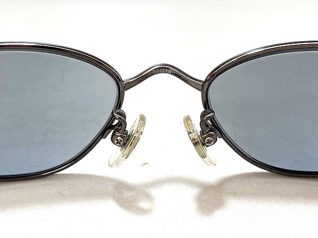 中古 Ray-Ban レイバン サングラス チタニウム β RB8017 004/46 カラーレンズ チタンフレーム アイウェア_画像7