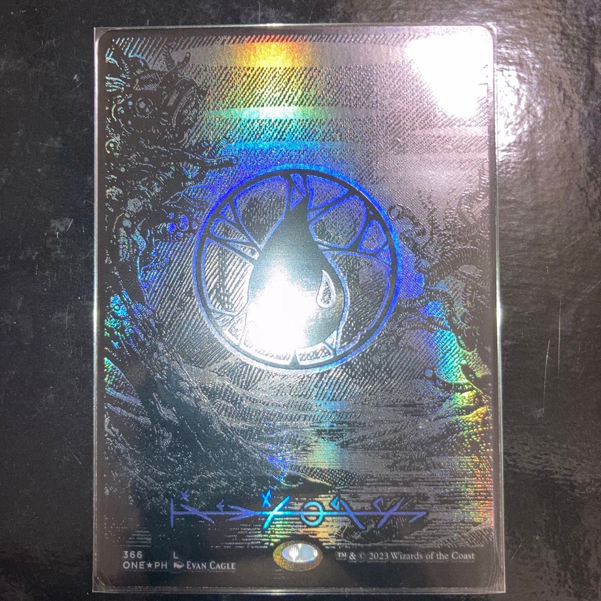 MTG オイルスリック 平地 島 沼 山 森 foil ファイレクシア 基本土地 MTG オイルスリック 平地 島 沼 山 森 foil ファイレクシア 基本