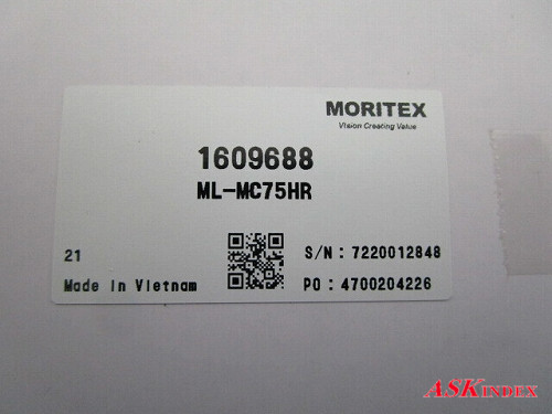 #* * free shipping [ control number N80583]moli Tec s macro lens ML-MC75HR ( unused ) *#