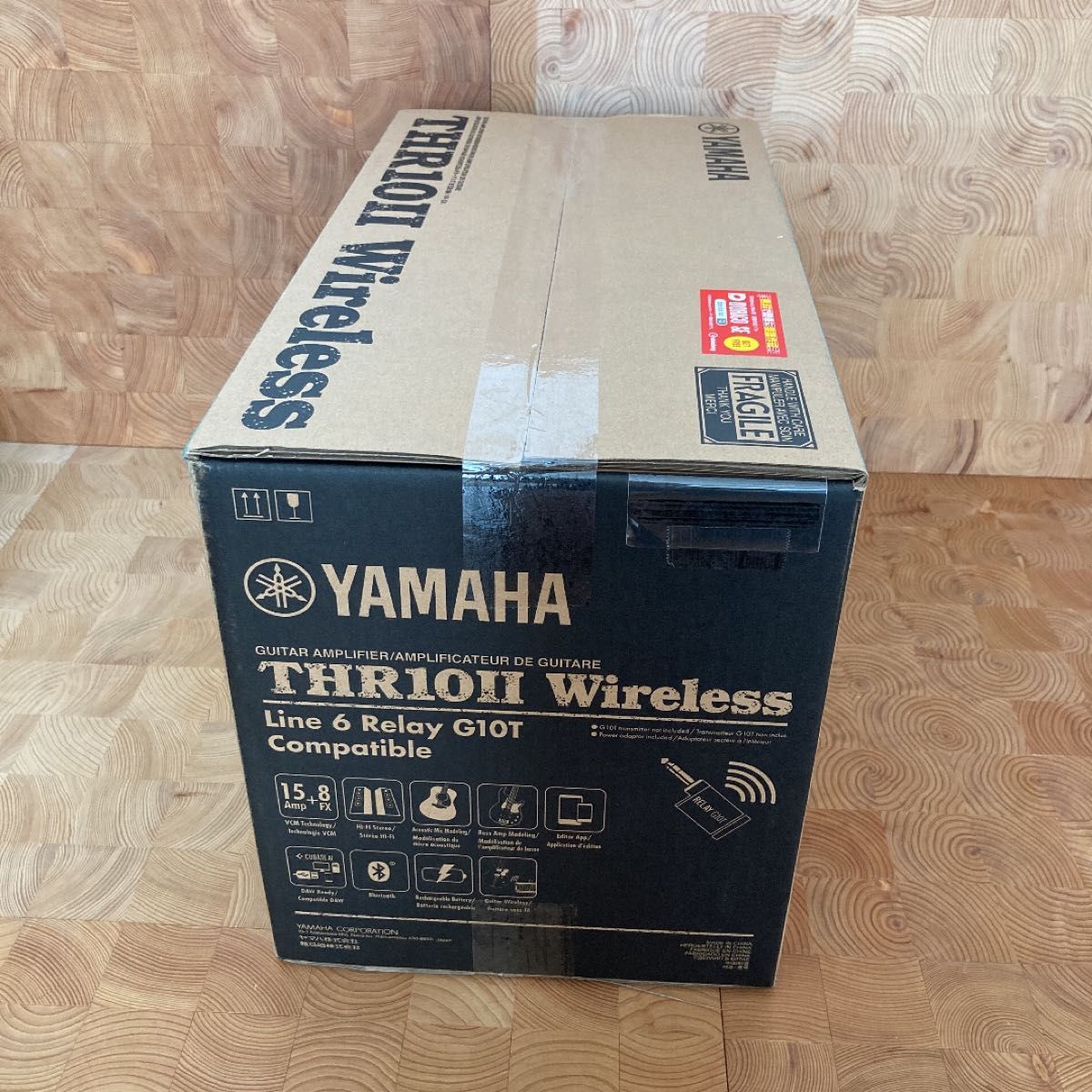 ヤマハ THR10II Wireless